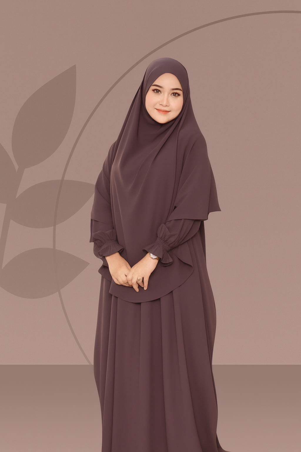 طقم "ستر" الوقار الأكمل