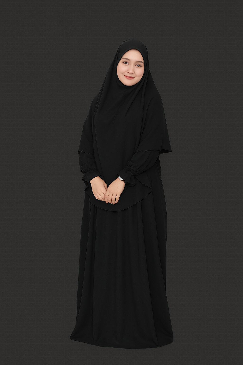 طقم "ستر" الوقار الأكمل