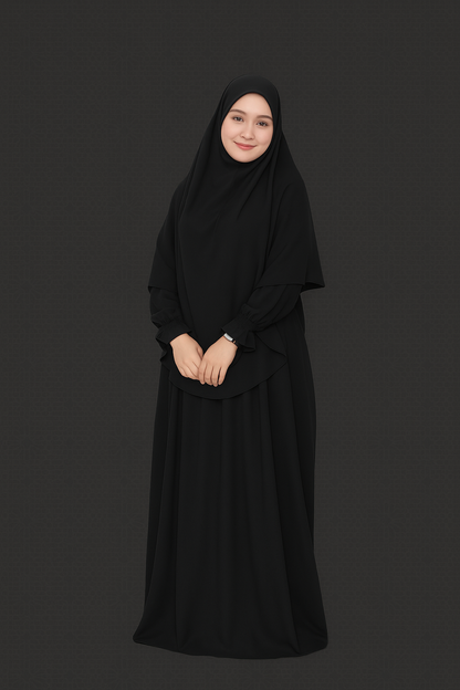 طقم "ستر" الوقار الأكمل