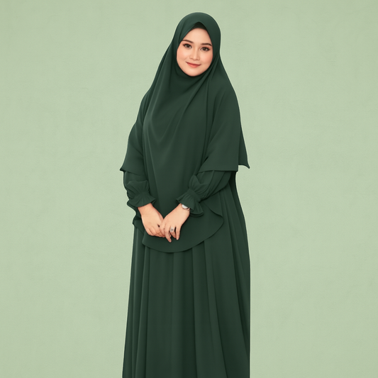 طقم "ستر" الوقار الأكمل